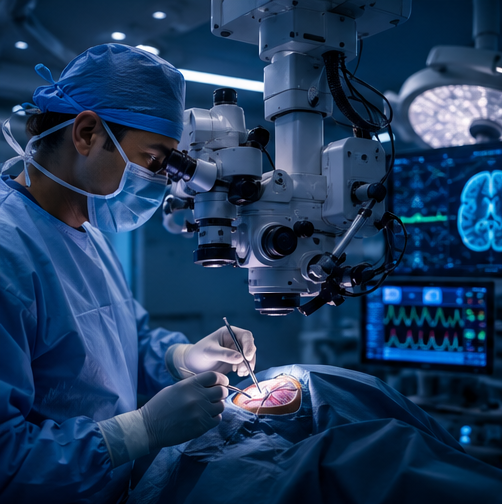 Brain Surgery